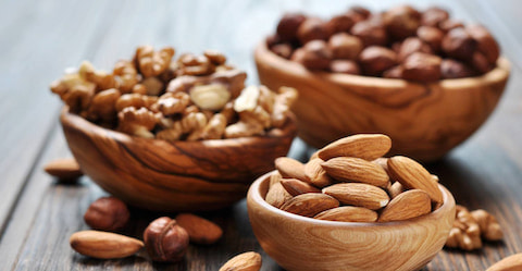 تصویر 3 از قیمت مغز بادام شاهرودی + خرید باور نکردنی
